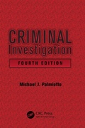 Cover: Criminal Investigation - Routledge
