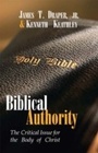 Cover: Biblical Authority - B & H International