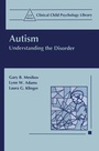 Cover: Autism - Springer