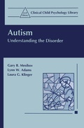 Abbildung von: Autism - Springer
