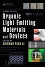 Cover: Organic Light-Emitting Materials and Devices - CRC Press