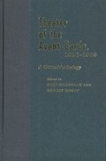 Cover: Theater of the Avant-Garde, 1890-1950 - Yale University Press