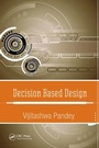 Cover: Decision Based Design - CRC Press