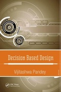 Cover: Decision Based Design - CRC Press