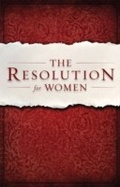 Cover: Resolution for Women - B & H International