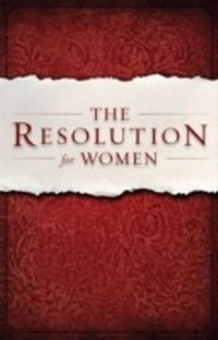 Enlarge image Cover: Resolution for Women - B & H International