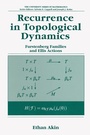 Cover: Recurrence in Topological Dynamics - Springer