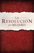 Cover: La Resolucion para Mujeres - B&H Books