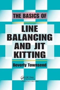 Abbildung von: The Basics of Line Balancing and JIT Kitting - Productivity Press