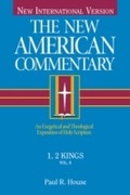 Cover: New American Commentary Volume 8 - 1 & 2 Kings - B & H International