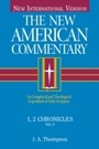 Cover: New American Commentary Volume 9 - 1, 2 Chronicles - B & H International