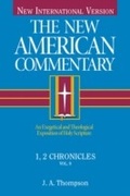 Cover: New American Commentary Volume 9 - 1, 2 Chronicles - B & H International