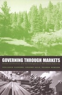 Abbildung von: Governing Through Markets - Yale University Press