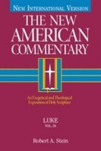 Bild vergrößern Bild: New American Commentary Volume 24 - Luke - B & H International