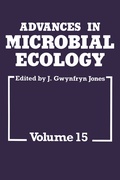 Cover: Advances in Microbial Ecology - Springer