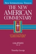 Cover: New American Commentary Volume 30 - Galatians - B & H International