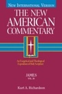 Cover: New American Commentary Volume 36 - James - B & H International