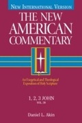 Cover: New American Commentary Volume 38 - 1,2,3 John - B & H International