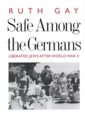 Cover: Safe Among the Germans - Yale University Press