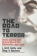 Cover: The Road to Terror - Yale University Press