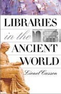 Cover: Libraries in the Ancient World - Yale University Press