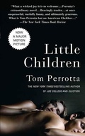 Cover: Little Children - St. Martin's Press