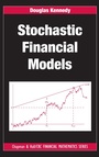 Cover: Stochastic Financial Models - Chapman & Hall/CRC