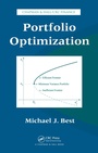 Cover: Portfolio Optimization - Chapman & Hall/CRC