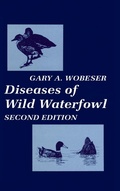 Cover: Diseases of Wild Waterfowl - Kluwer Academic / Plenum Publishers