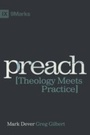 Cover: Preach - B & H International