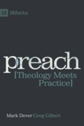 Cover: Preach - B & H International