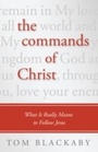 Cover: Commands of Christ - B & H International