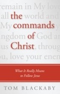 Cover: Commands of Christ - B & H International