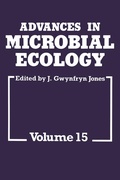 Cover: Advances in Microbial Ecology - Springer