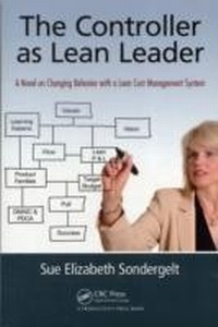 Abbildung von: The Controller as Lean Leader - Productivity Press