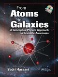 Cover: From Atoms to Galaxies - CRC Press