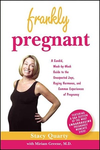 Abbildung von: Frankly Pregnant - St. Martin's Griffin