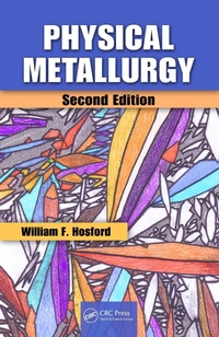 Abbildung von: Physical Metallurgy - CRC Press
