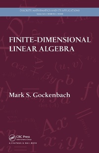Abbildung von: Finite-Dimensional Linear Algebra - CRC Press
