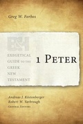 Cover: 1 Peter - Broadman & Holman Publishers