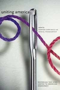 Enlarge image Cover: Uniting America - Yale University Press