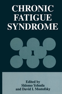 Abbildung von: Chronic Fatigue Syndrome - Springer