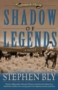 Cover: Shadow of Legends (Fortunes of the Black Hills, Book 2) - B & H International