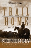 Cover: Long Trail Home (Fortunes of the Black Hills, Book 3) - B & H International