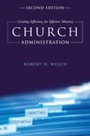 Cover: Church Administration - B&H Books