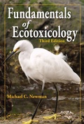 Cover: Fundamentals of Ecotoxicology - CRC Press