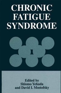 Abbildung von: Chronic Fatigue Syndrome - Springer