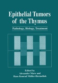 Bild: Epithelial Tumors of the Thymus - Springer