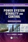 Cover: Power System Stability and Control - CRC Press