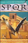 Cover: SPQR II: The Catiline Conspiracy - Minotaur Books